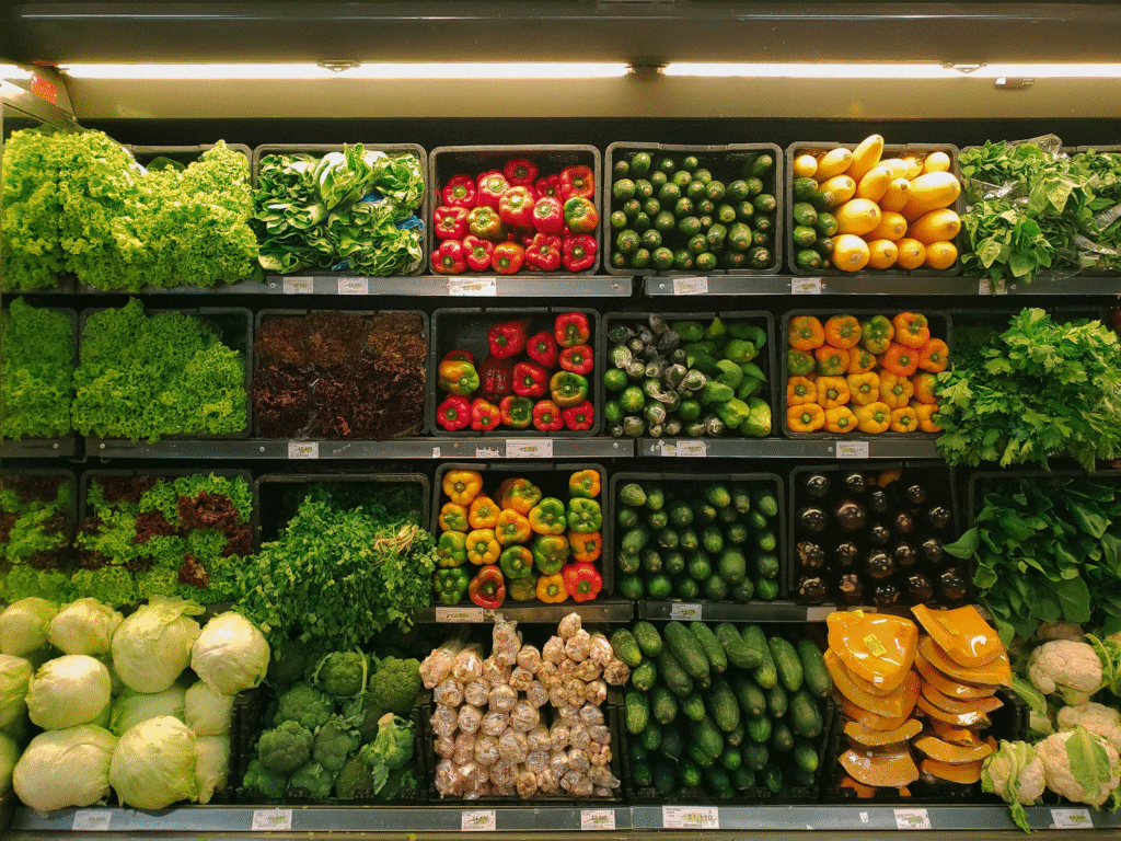 Hortifruti em Piracicaba - frutas e verduras frescas